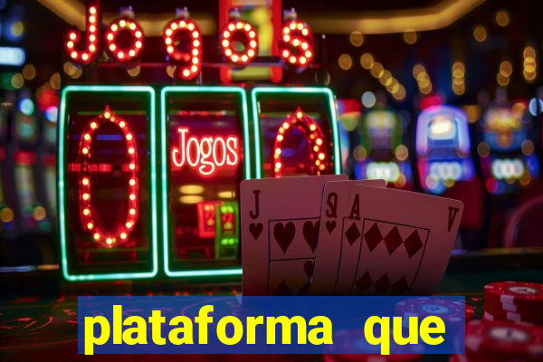 plataforma que aceita cartao de debito